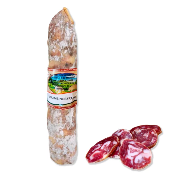 salame nostrano